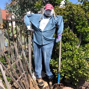 Meet your Posher, Christopher